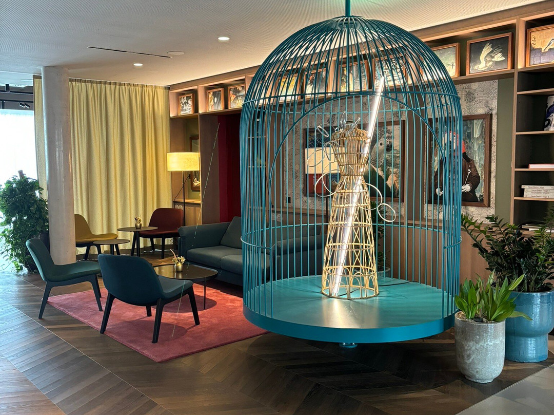Hotel Galántha主图