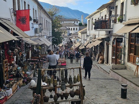 Gjirokaster Free Walking Tour-吉诺卡斯特必去景点