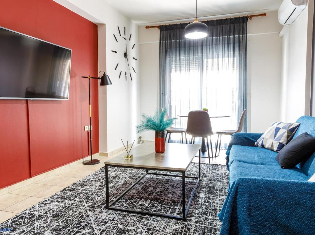Blaze Studios & Apartments