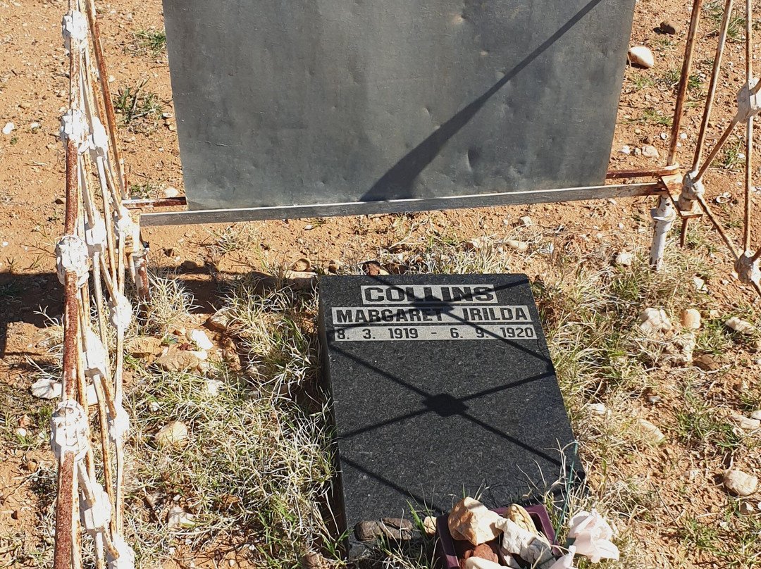 Farina Cemetery