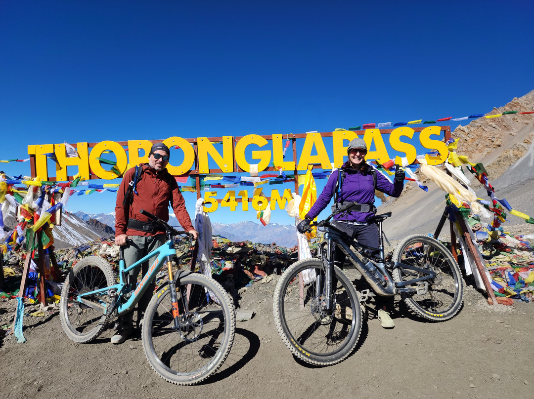 Multi Terrain Biking-安娜普纳区必去景点