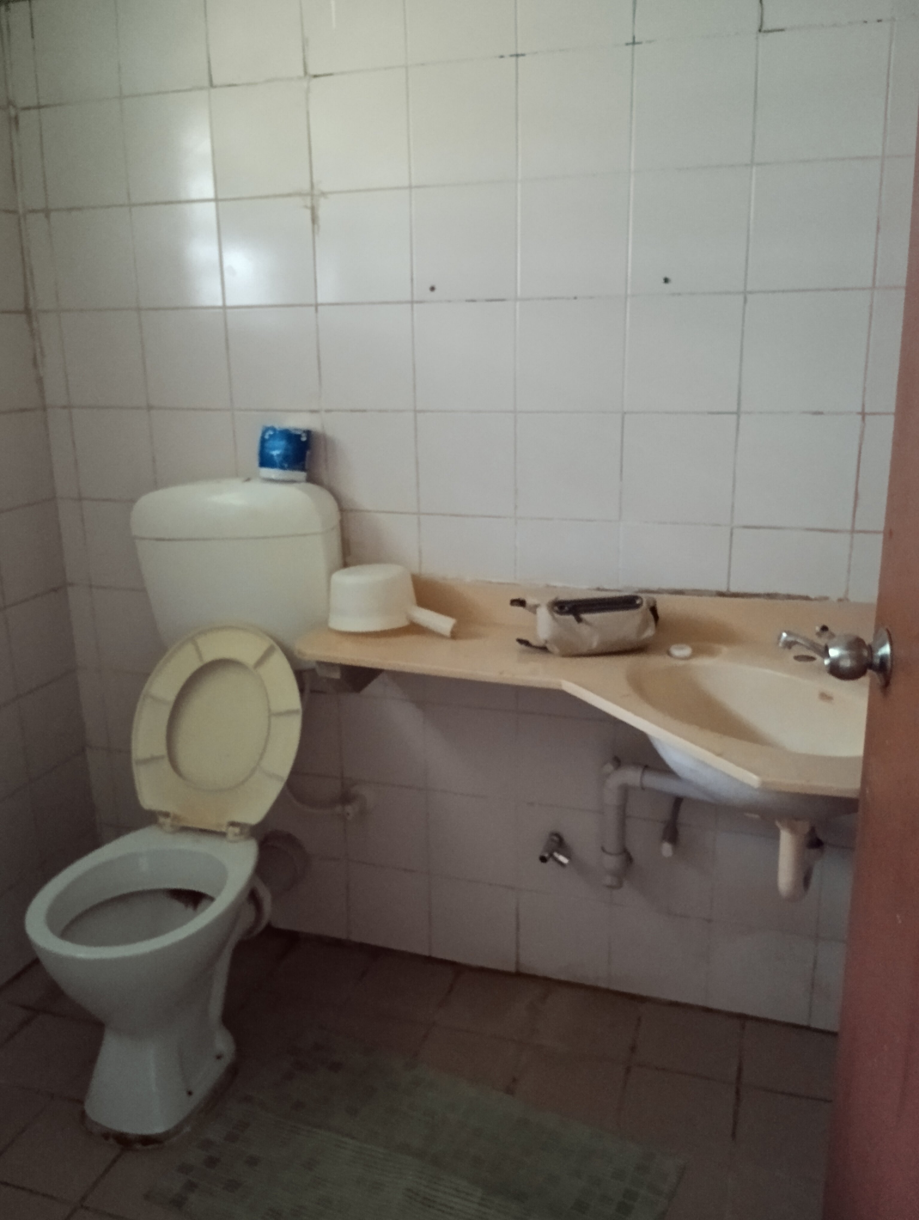 Rock Haven Inn-浴室