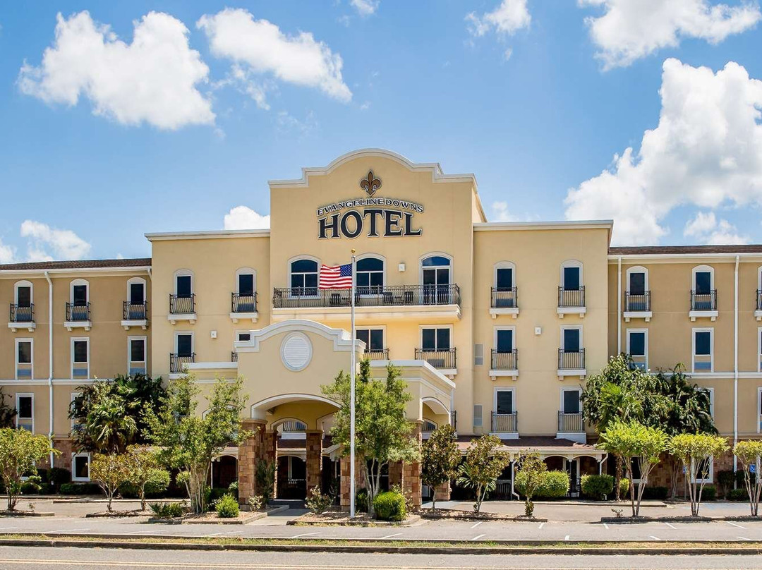 Evangeline Downs Hotel, An Ascend Hotel Collection Member主图