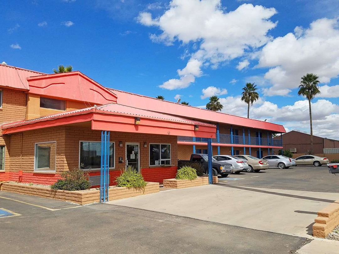 Americas Best Value Inn Eloy Casa Grande