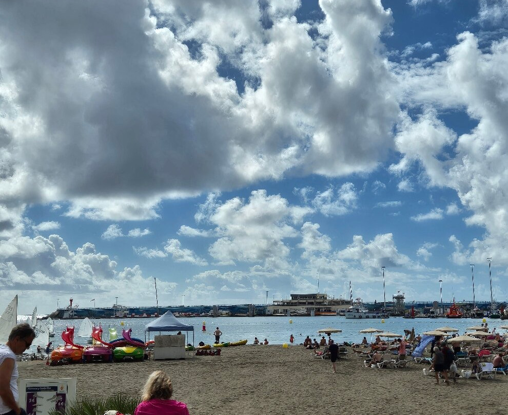 Puerto Los Cristianos-洛斯克里斯蒂亚诺斯必去景点
