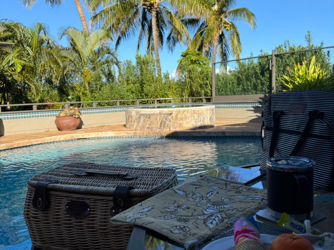 Noahs Hideaway Luxury B&B主图