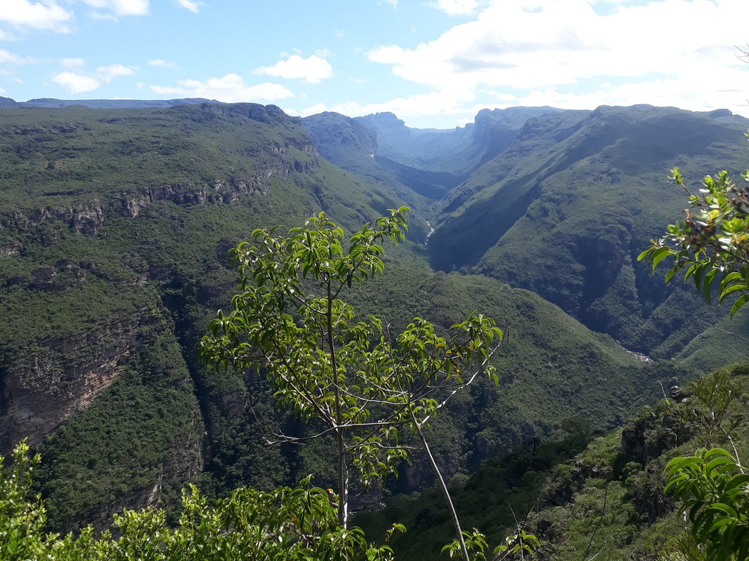 Rampa do Caim-Igatu必去景点