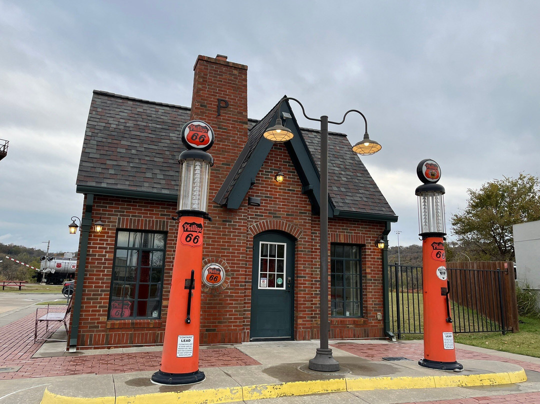 Route 66 Historical Village-塔尔萨必去景点