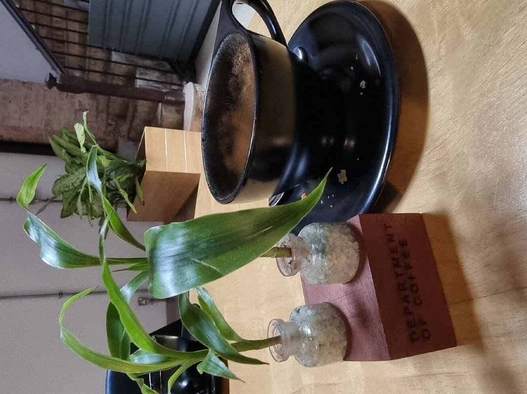 Department Of Coffee