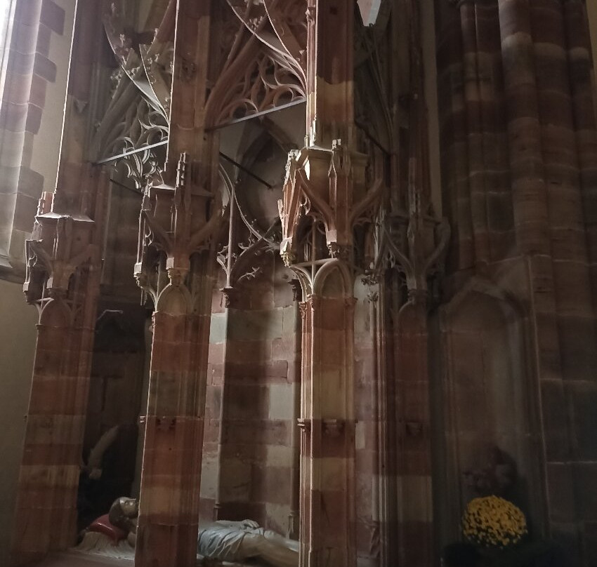 The Abbey Sts Peter and Paul景点图片