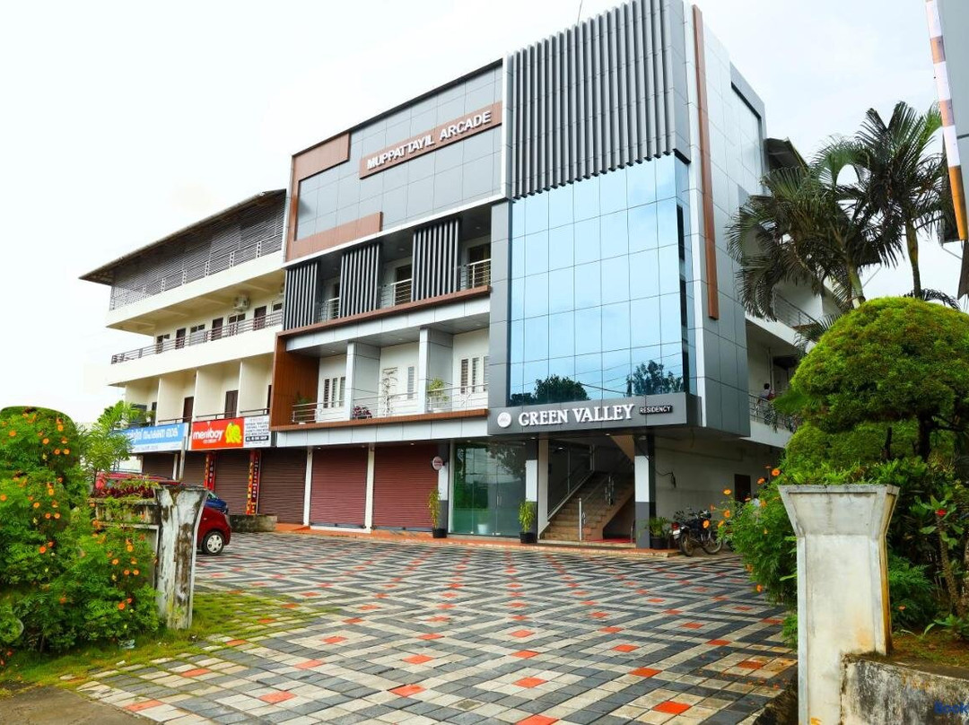 Green Valley Residency