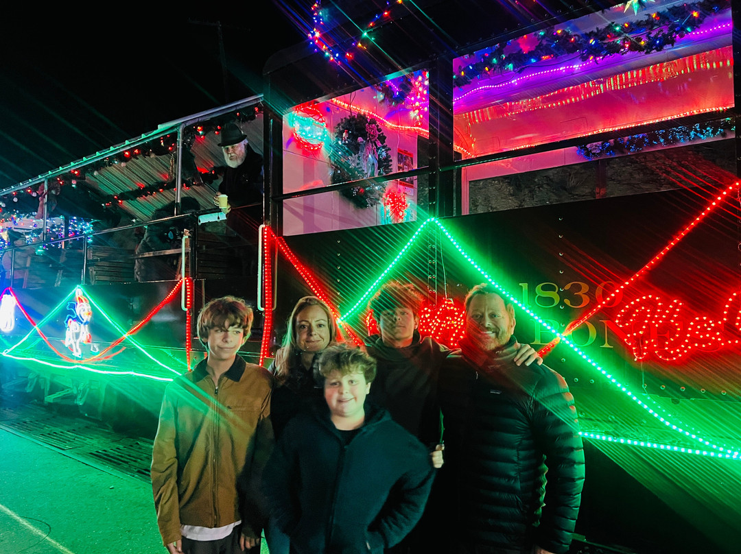 Niles Canyon Railway-费利蒙必去景点