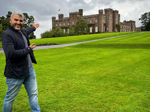 Just Scotland Tours-爱丁堡必去景点