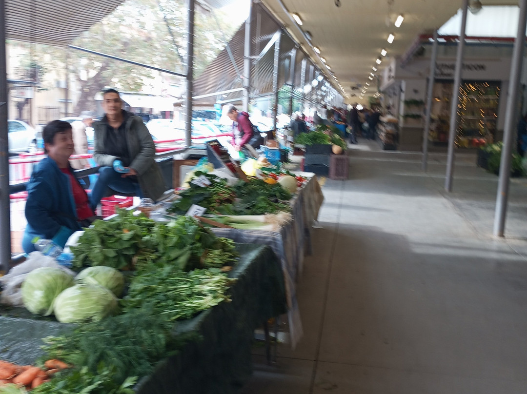 Kalamata Farmer's Market-卡拉马塔必去景点