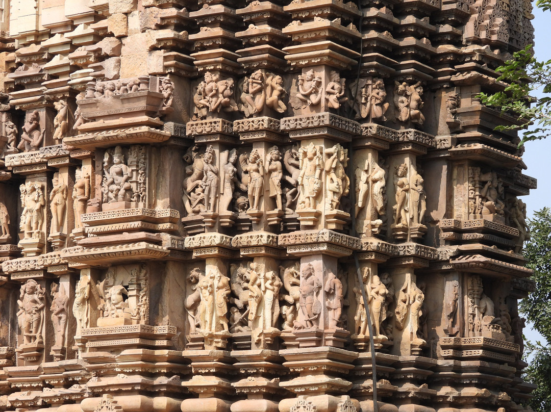Chaturbhuj Temple景点图片