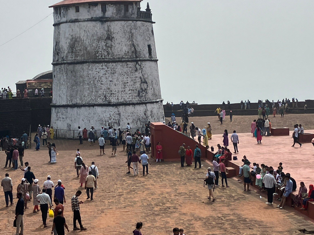 Fort Aguada Lighthouse-巴德士必去景点