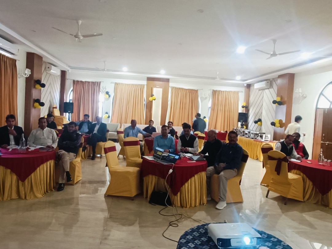 MPT Tourist Village, Shivpuri主图