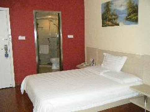 汉庭张家港步行街酒店主图