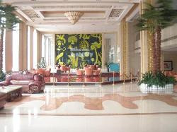 井陉县酒店住宿-银山花园酒店 