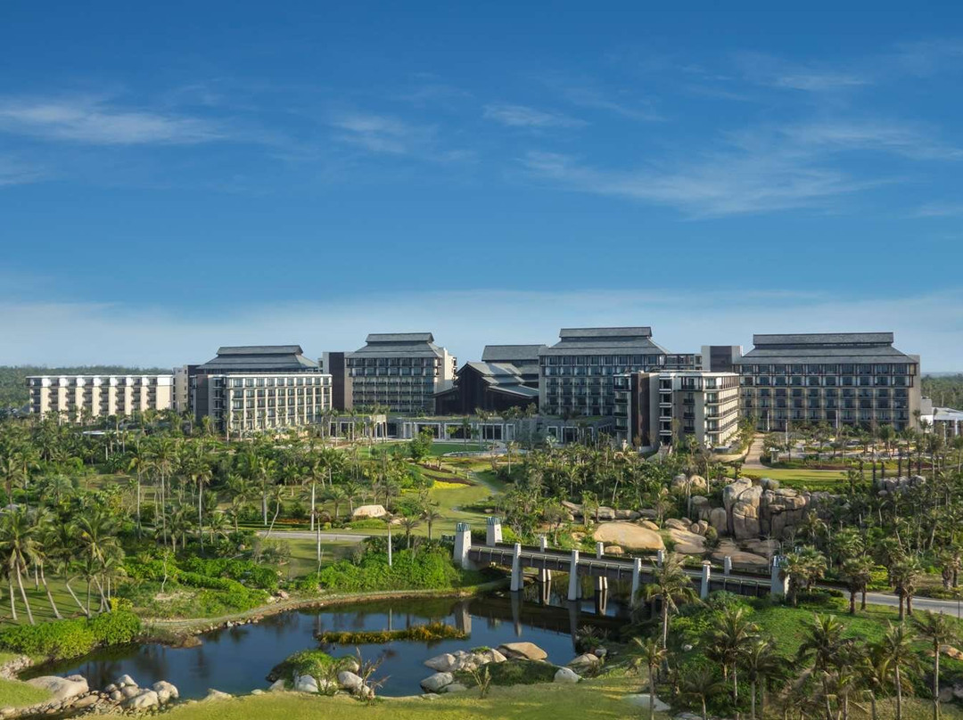 Hilton Wenchang主图