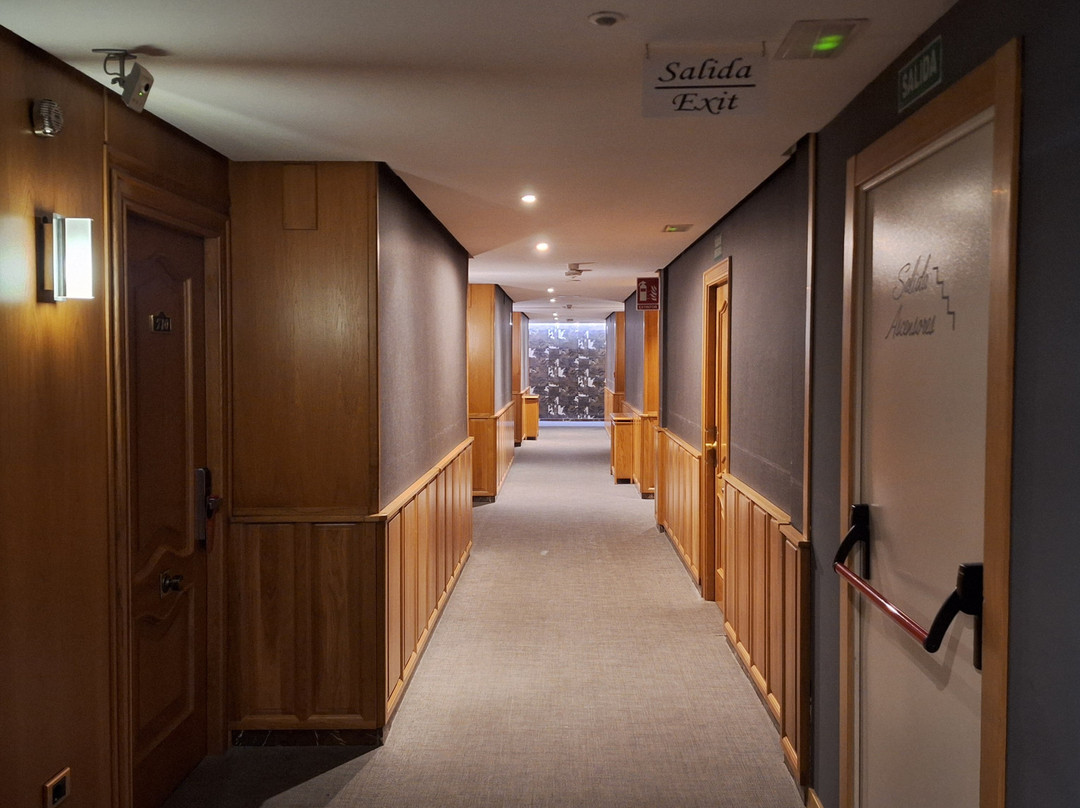 Hotel Condestable Iranzo主图