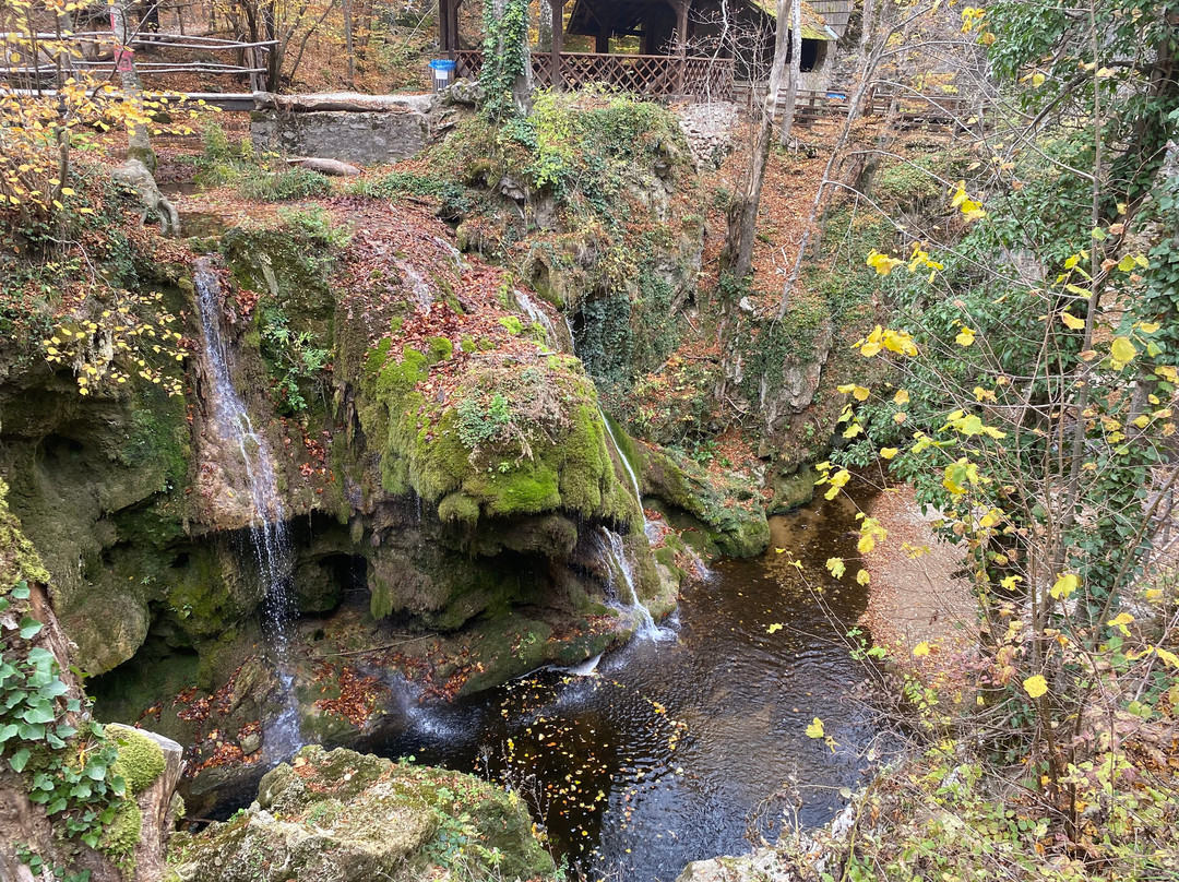 Bigar Cascade Falls景点图片