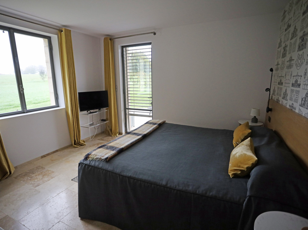 Domaine De Labarthe Guest House主图