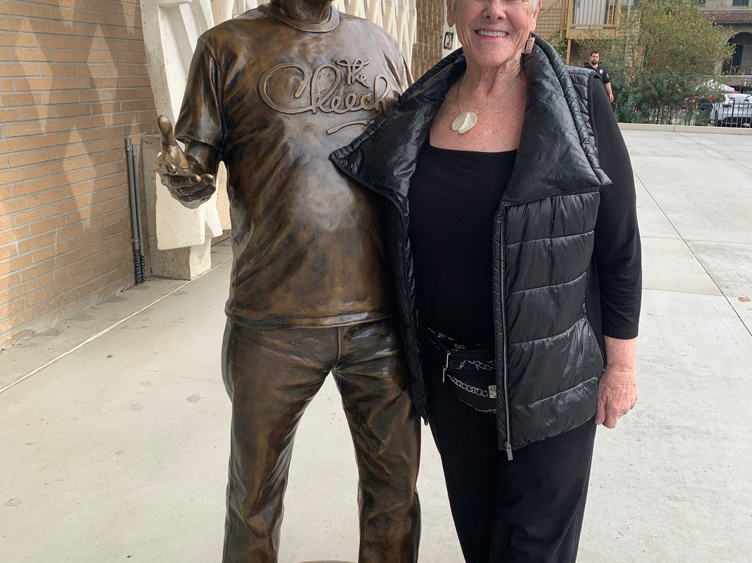 The Cheech-里弗赛德必去景点