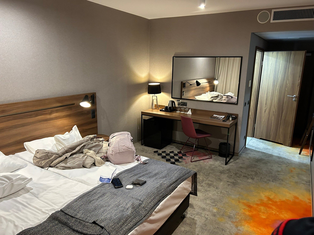 Hotel Sadova主图