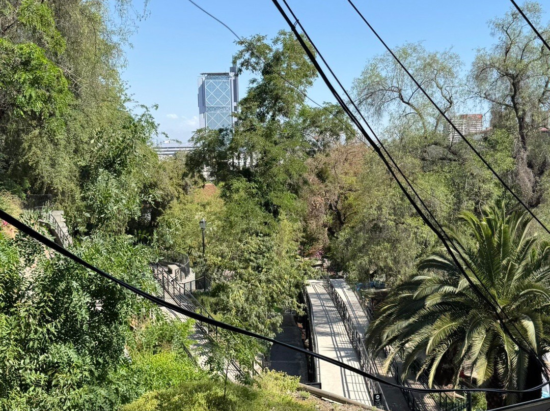 Funicular de Santiago by Turistik景点图片