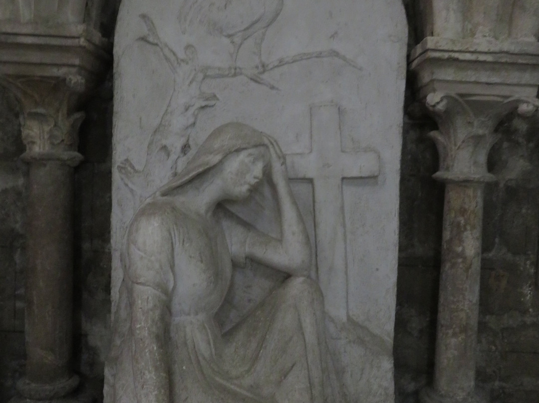 Eglise Notre-Dame d'Auvers景点图片