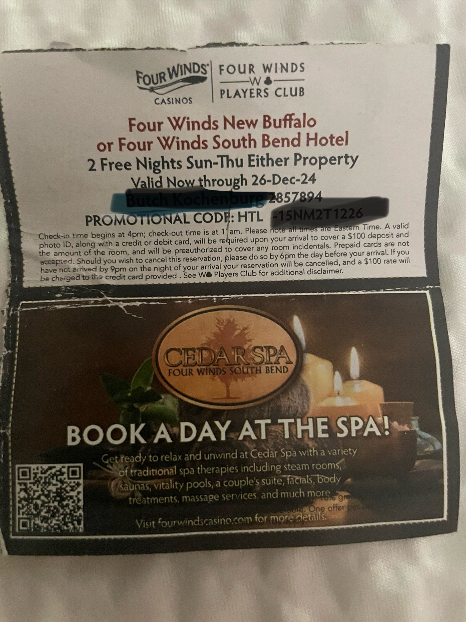 Four Winds Casino Resort-官方