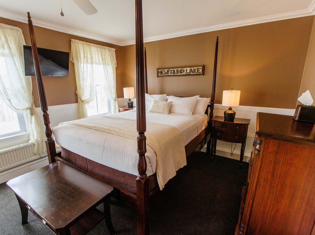 Newfound Lake Inn主图