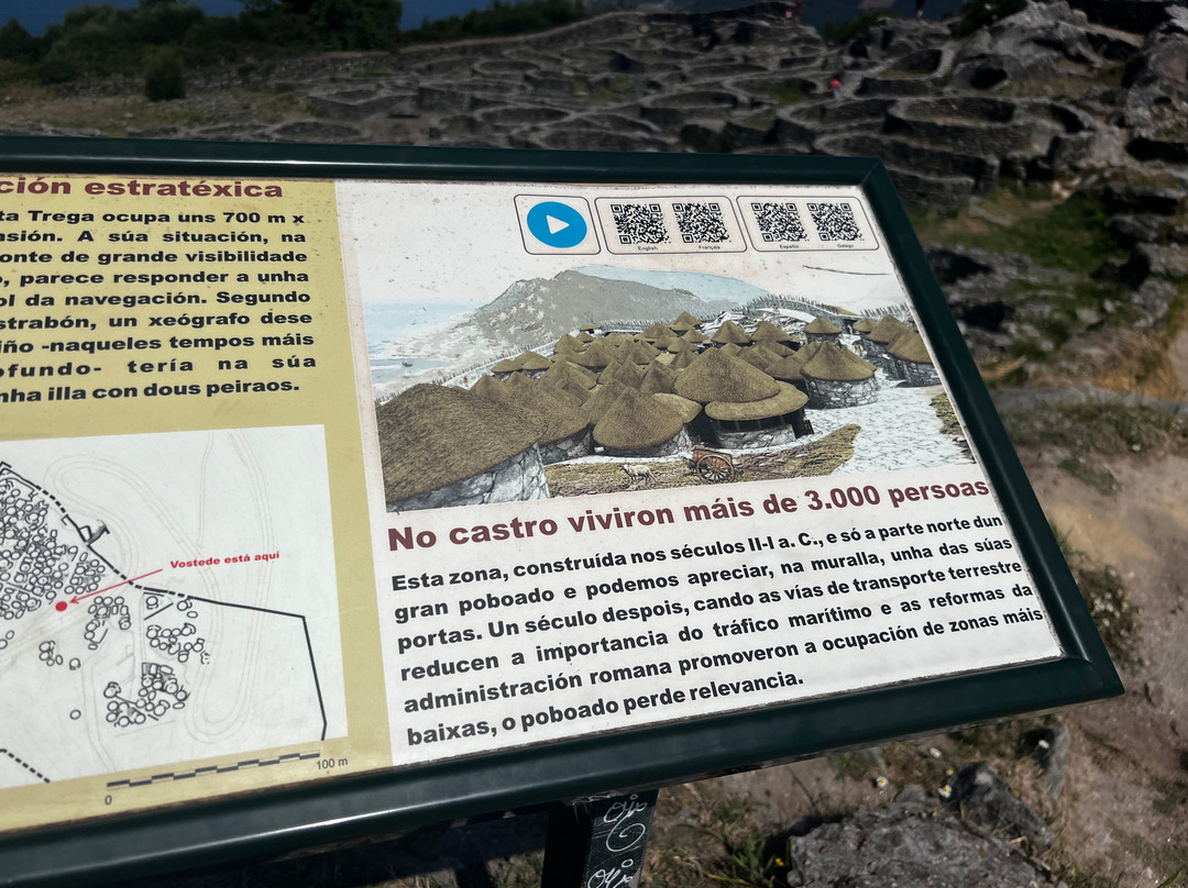 Monte de Santa Tecla景点图片