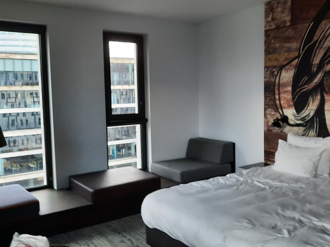 阿姆斯特丹贾兹酒店主图