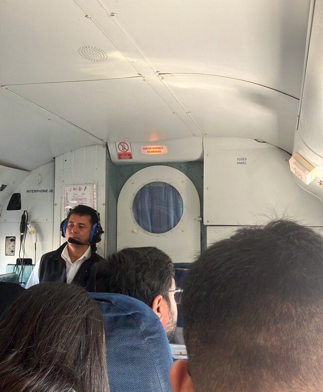 Sikkim Helicopter Service景点图片