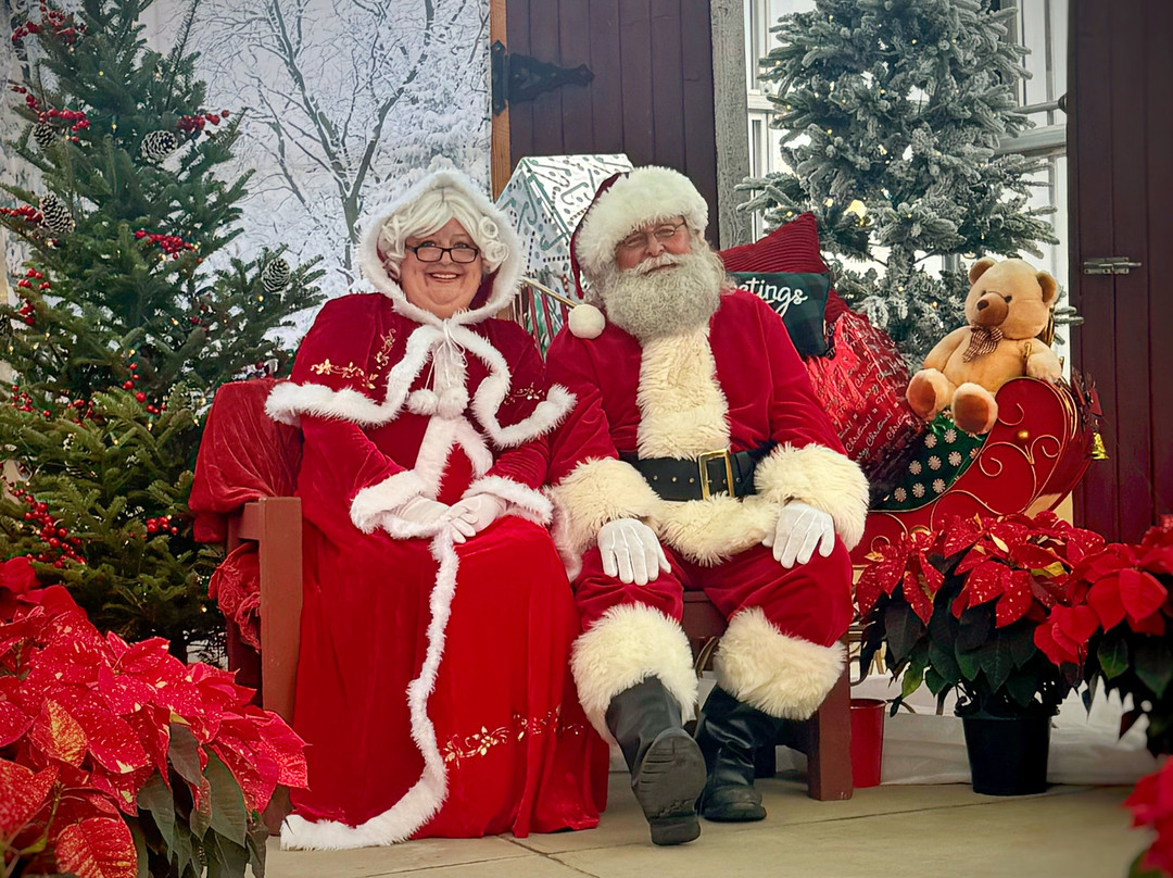 Ebert's Greenhouse Village-Ixonia必去景点