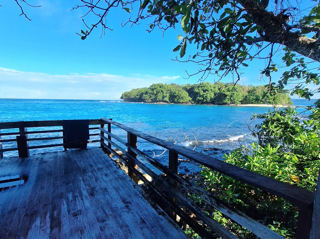 Hideaway Paradise Beach Bungalows主图