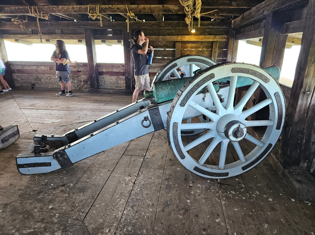 Fort Niagara State Park-Youngstown必去景点