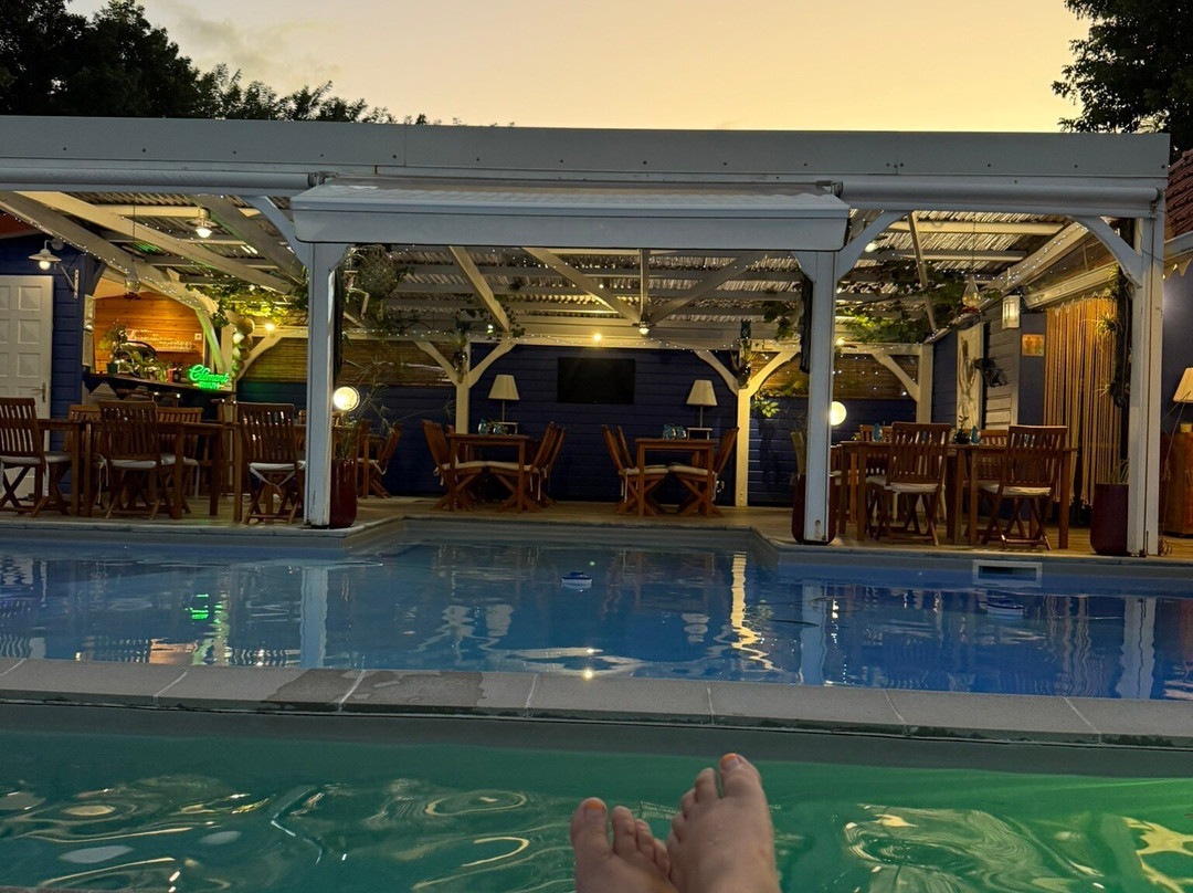 Hôtel Frégate Bleue主图