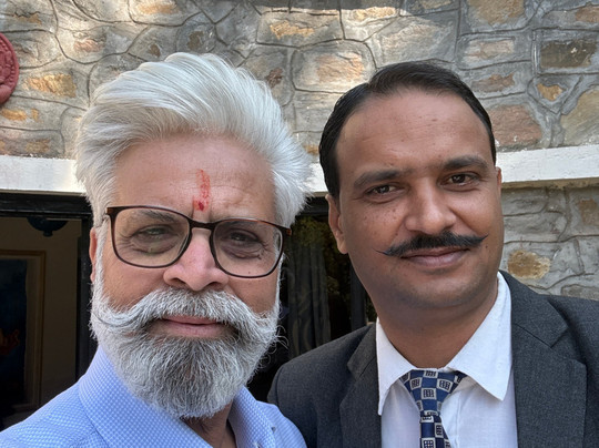 乌代巴度假村主图