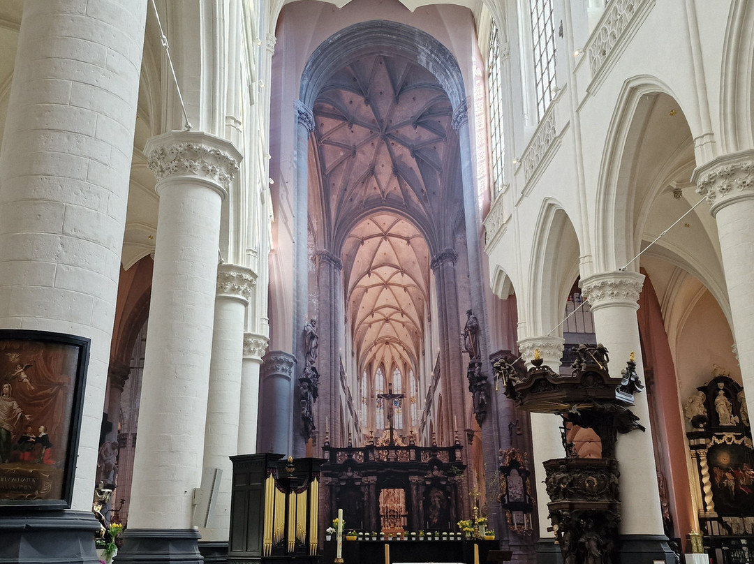 Sint-Jacob Antwerpen-安特卫普必去景点