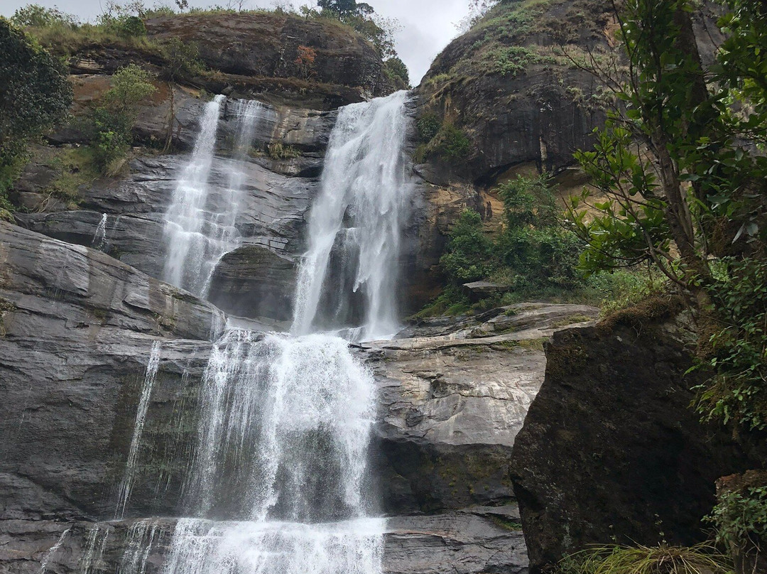 Kinole Waterfall-莫洛哥罗必去景点