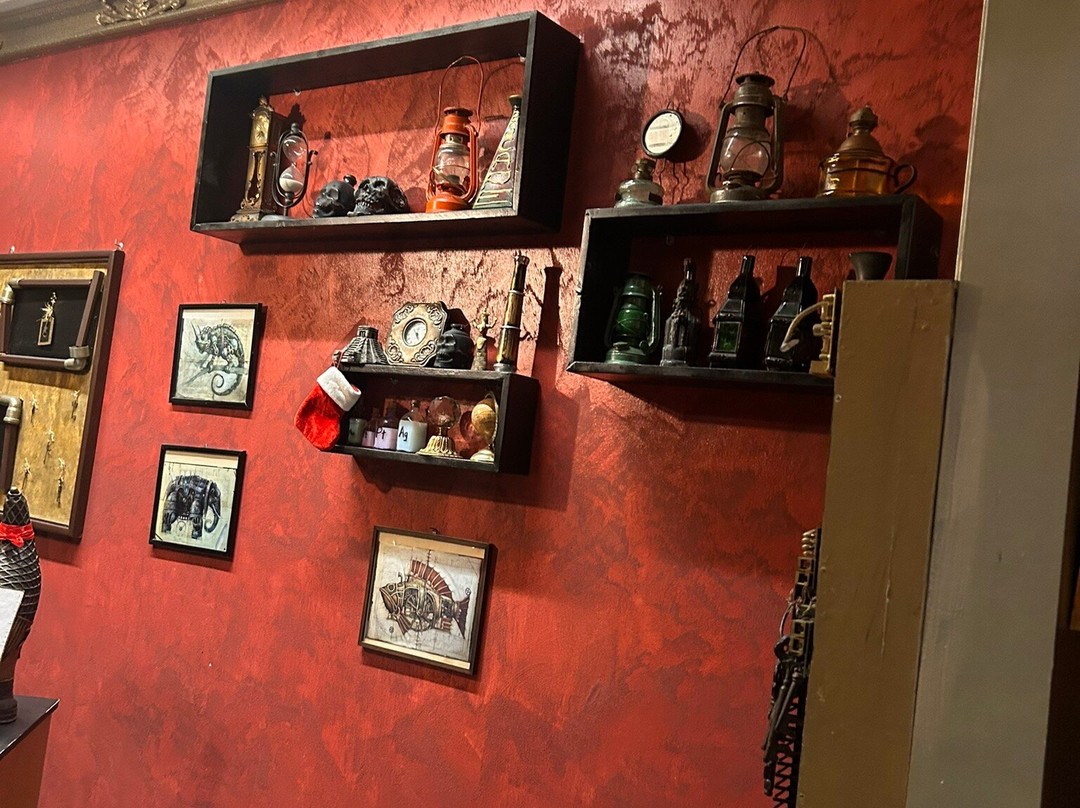 Escamotage Escape Room景点图片