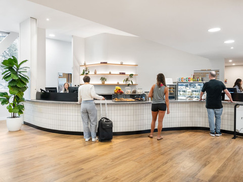 悉尼海港青年旅馆主图