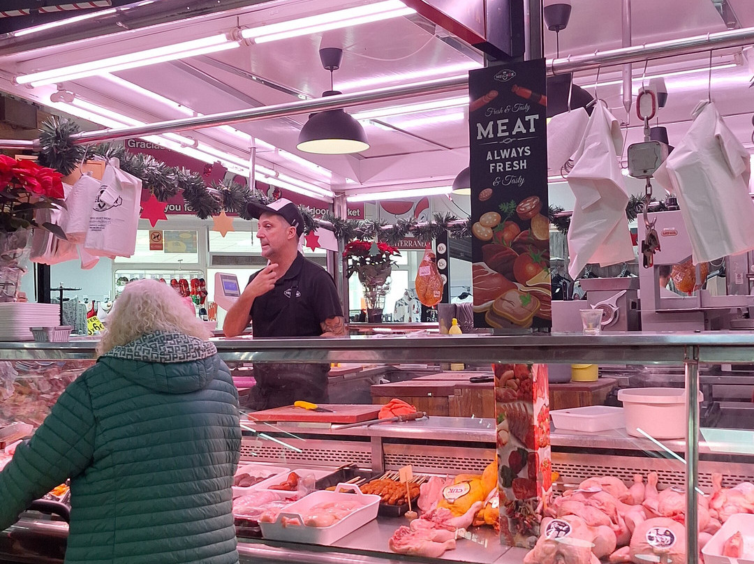 The Indoor Market-贝尼多姆必去景点