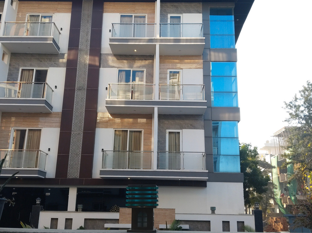 Twin Towers Inn Zero2Z主图