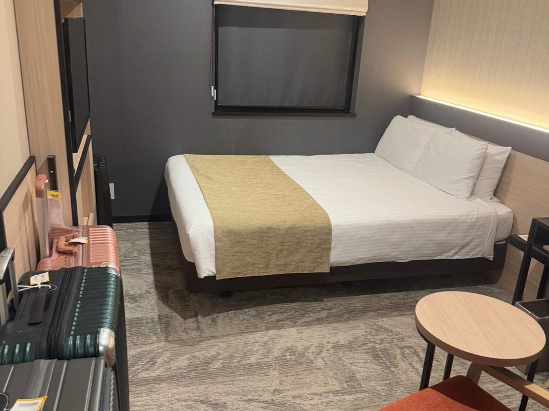 Almont Hotel Nippori主图