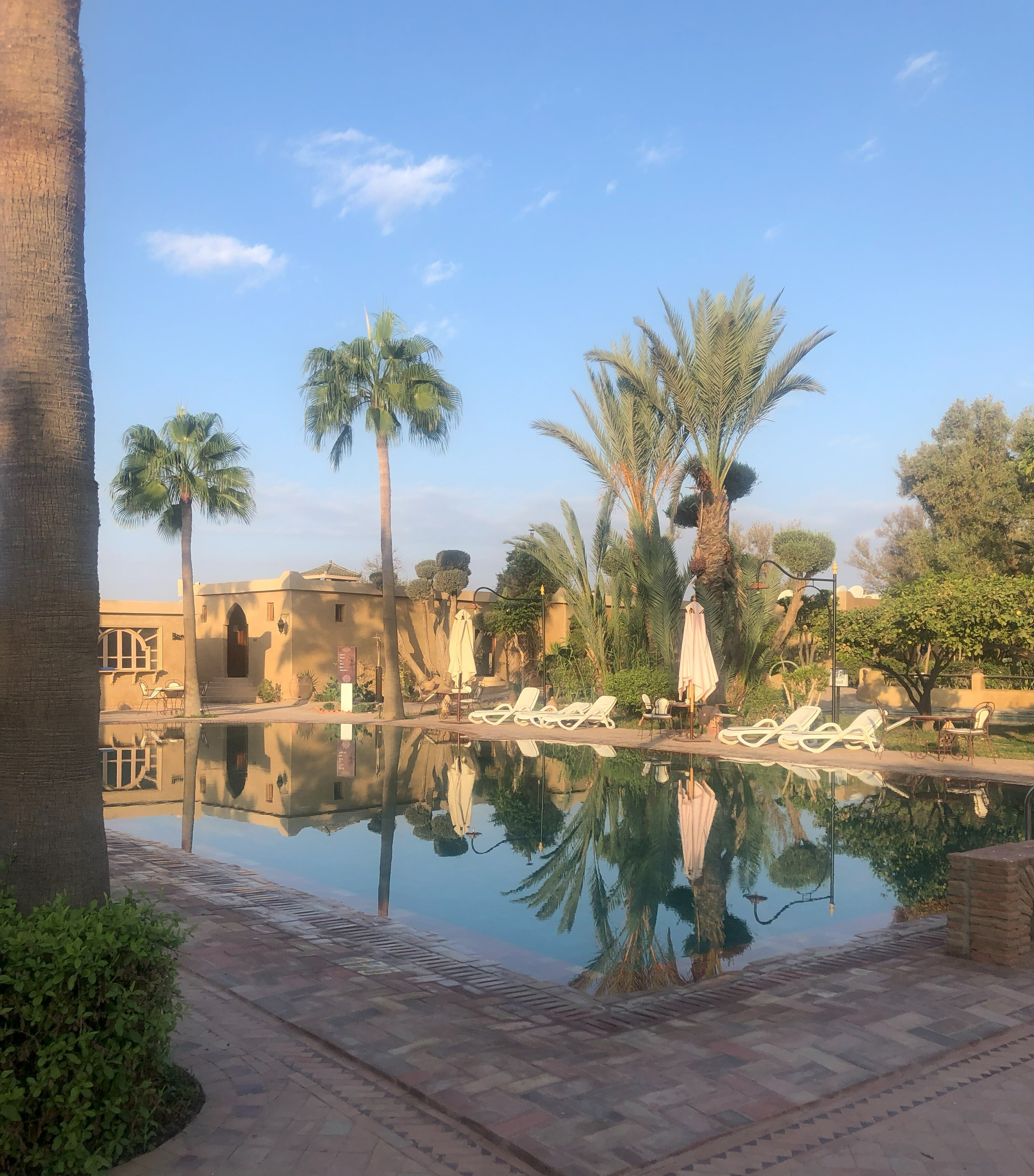 Hotel Dar Zitoune-泳池