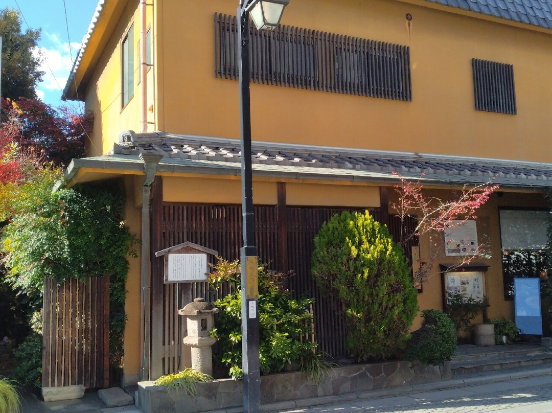 Dainichi Daimondori-足利市必去景点